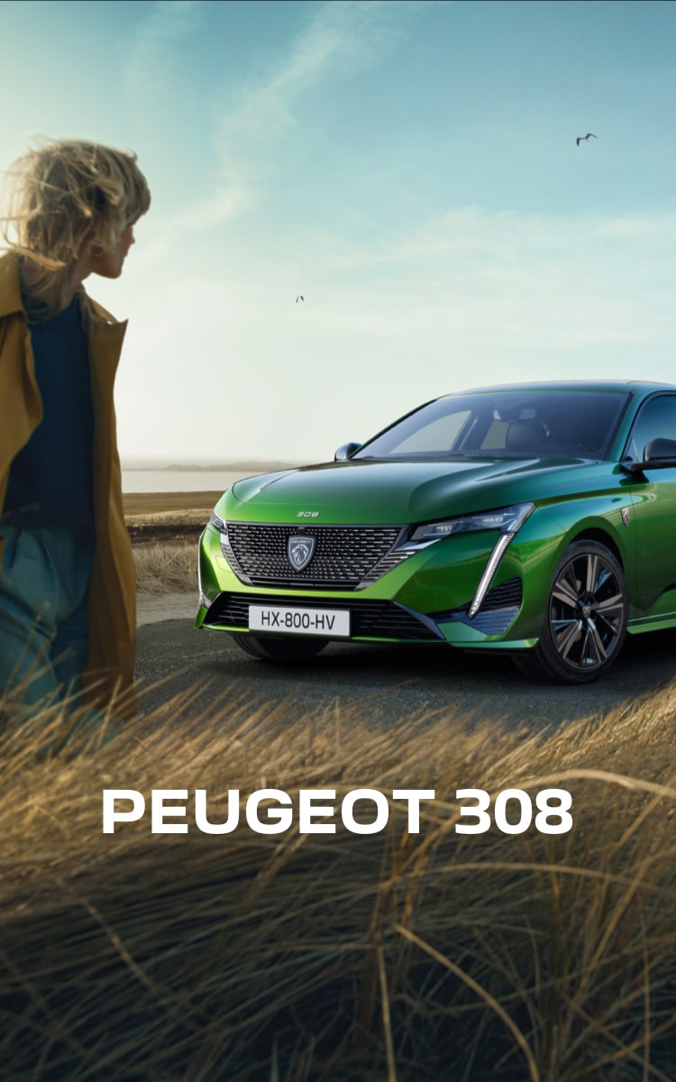 Peugeot 308 HYBRID & 308 berline compacte hybride rechargeable