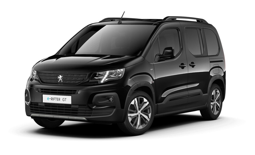 PEUGEOT e-Rifter: Voiture familiale 100% électrique